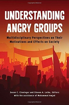 portada Understanding Angry Groups: Multidisciplinary Perspectives on Their Motivations and Effects on Society