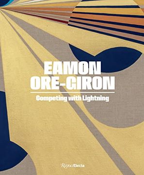 portada Eamon Ore-Giron: Competing With Lightning (in English)