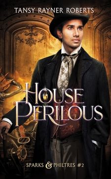 portada House Perilous (en Inglés)