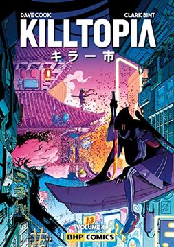 portada Killtopia vol 4 (in English)
