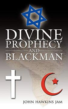 portada Divine Prophecy and Blackman (in English)