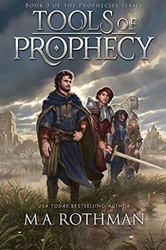 portada Tools of Prophecy (en Inglés)