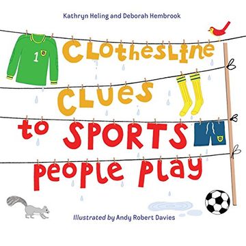 portada Clothesline Clues to Sports People Play 