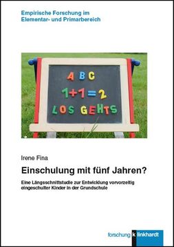 portada Einschulung mit Fünf Jahren? (in German)