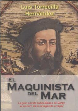 portada El Maquinista del mar (in Spanish)