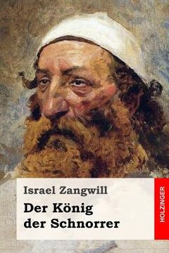 portada Der König der Schnorrer: Roman