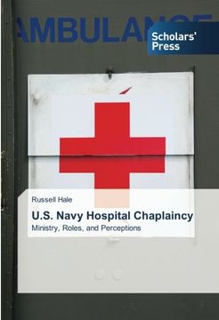 portada U.S. Navy Hospital Chaplaincy