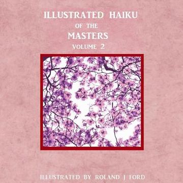 portada Illustrated Haiku of the Masters Volume ll (en Inglés)
