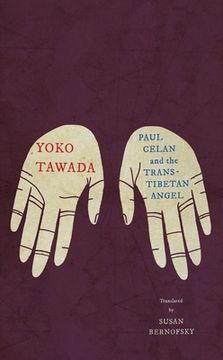 portada Paul Celan and the Trans-Tibetan Angel