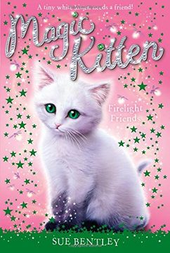portada Firelight Friends #10 (Magic Kitten) (en Inglés)