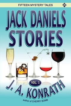 portada Jack Daniels Stories Vol. 1 (in English)