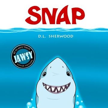 portada SNAP (JAWSY Cover Edition) (in English)