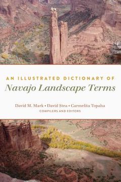 portada An Illustrated Dictionary of Navajo Landscape Terms (en Inglés)