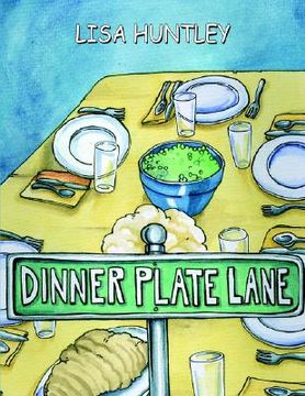portada dinner plate lane (en Inglés)