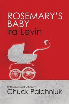 portada rosemary's baby (en Inglés)