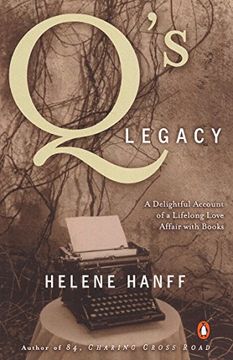 portada Q's Legacy: A Delightful Account of a Lifelong Love Affair With Books (en Inglés)