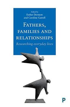 portada Fathers, Families And Relationships (en Inglés)