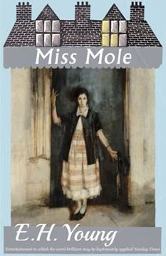 portada Miss Mole (en Inglés)