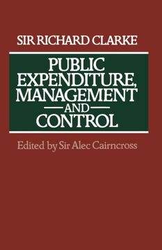 portada Public Expenditure, Management and Control: The Development of the Public Expenditure Survey Committee (PESC)