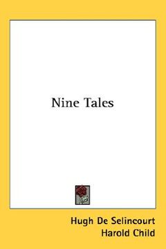 portada nine tales (en Inglés)
