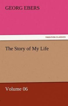 portada the story of my life - volume 06 (en Inglés)