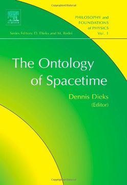 portada The Ontology of Spacetime, Volume 1 (Philosophy and Foundations of Physics) (in English)