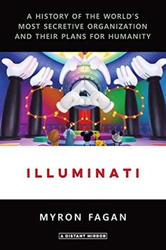 portada Illuminati (en Inglés)