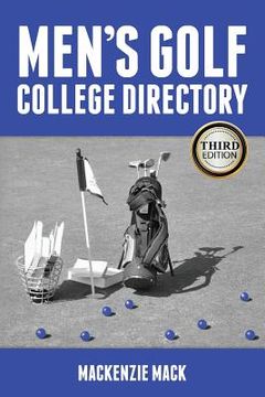 portada Men's Golf College Directory (en Inglés)