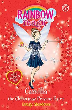 portada Camilla the Christmas Present Fairy: Special (Rainbow Magic) (in English)