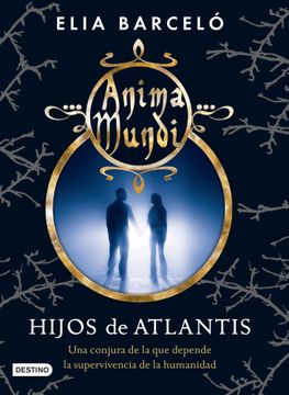 portada Hijos de Atlantis: Anima Mundi 2