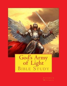 portada God's Army of Light: Bible Study (en Inglés)