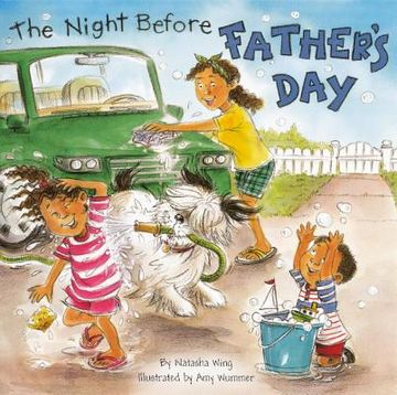 portada the night before father`s day