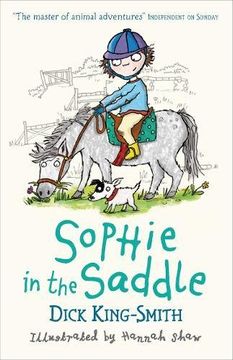 portada Sophie in the Saddle (Sophie Adventures)