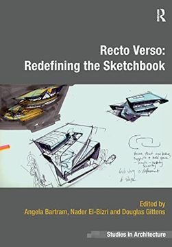 portada Recto Verso: Redefining the Sketchbook (Ashgate Studies in Architecture) (en Inglés)