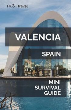portada Valencia Mini Survival Guide (en Inglés)
