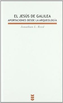 portada Jesus de Galilea, el. Aportaciones Arqueologia (in Spanish)