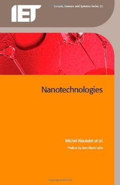 portada Nanotechnologies (Materials, Circuits and Devices) 