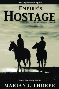 portada Empire's Hostage: Book II of the Empire's Legacy Series: Volume 2