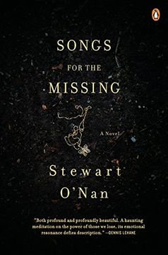 portada Songs for the Missing (en Inglés)