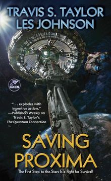 portada Saving Proxima (in English)