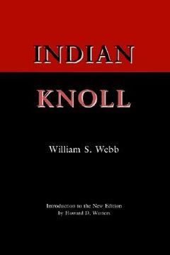 portada indian knoll (en Inglés)