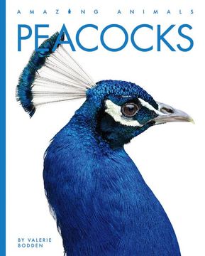 portada Peacocks (en Inglés)