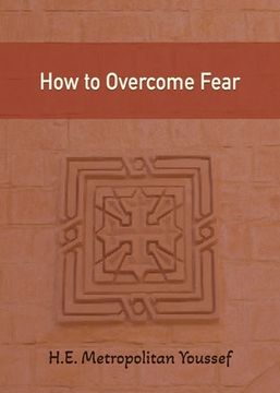 portada How to Overcome Fear (en Inglés)