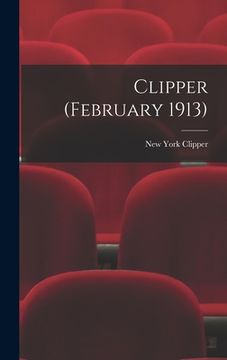 portada Clipper (February 1913) (en Inglés)