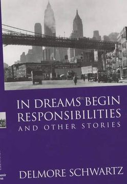 portada In Dreams Begin Responsibilities and Other Stories (en Inglés)