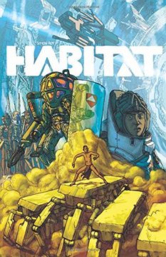 portada Habitat (en Inglés)