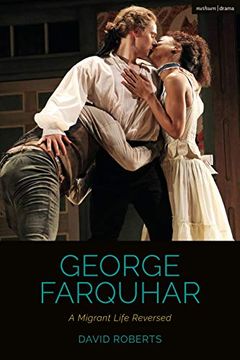 portada George Farquhar (Cultural Histories of Theatre and Performance) (in English)