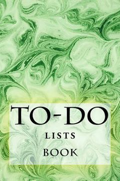 portada To-Do Lists Book: Stay Organized (en Inglés)