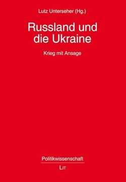 portada Rußland und die Ukraine: Krieg mit Ansage (in German)