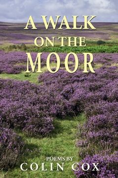 portada A Walk On The Moor (en Inglés)